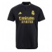 Real Madrid Eder Militao #3 Tredje trøje 2023-24 Kort ærmer
